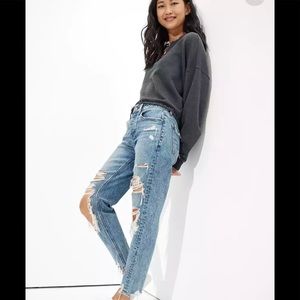 American Eagle Tomgirl Jeana